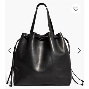 Madewell The Drawstring Transport Tote